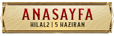Hilal2 - 1-99 Hard Emek Yapı | 5 Haziran Cuma günü 21:00'da Sizlerle!